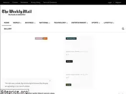Sites similar to theweeklymail.com