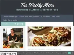 Sites similar to theweeklymenubook.com