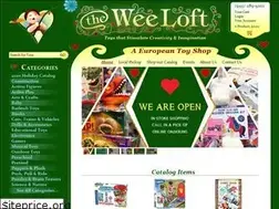 Sites similar to theweeloft.com
