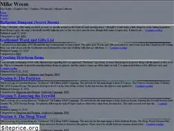 Sites similar to theweem.com