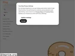 Sites similar to theweenieshop.etsy.com