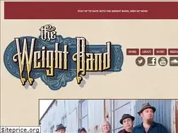 Sites similar to theweightband.com