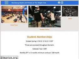Sites similar to theweightclub.com