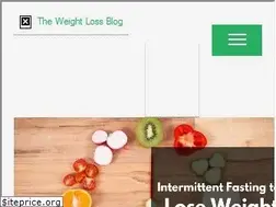 Sites similar to theweightloss.blog