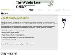 Sites similar to theweightlosscenterdallas.com