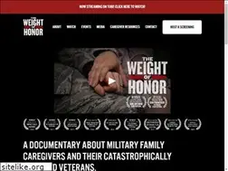 Sites similar to theweightofhonormovie.com