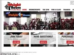 Sites similar to theweightroomrc.com