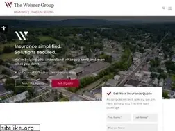 Sites similar to theweimergroup.com