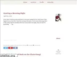 Sites similar to theweirdgirl.com
