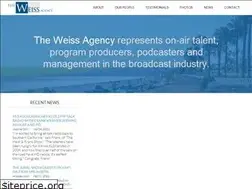 Sites similar to theweissagency.com