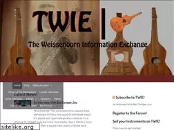 Sites similar to theweissenborninformationexchange.com