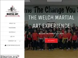 Sites similar to thewelchexperience.com