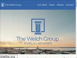 Sites similar to thewelchgroup.org