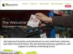 Sites similar to thewelcomecentre.org
