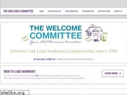 Sites similar to thewelcomecommittee.net