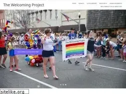 Sites similar to thewelcomingproject.org