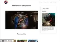 Sites similar to theweldingpro.com
