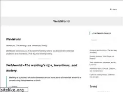 Sites similar to theweldings.com