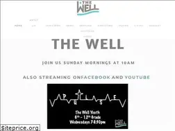 Sites similar to thewell.church