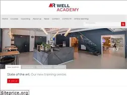 Sites similar to thewellacademy.com
