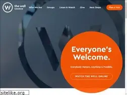 Sites similar to thewellaledo.com