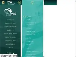Sites similar to thewellatsacstate.com