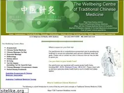 Sites similar to thewellbeingcentre.com.au