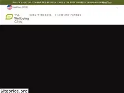 Sites similar to thewellbeingclinic.ie