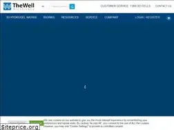 Sites similar to thewellbio.com