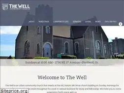 Sites similar to thewellchurch.com