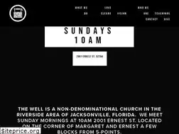 Sites similar to thewellchurchjacksonville.com