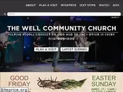 Sites similar to thewellcommunity.org
