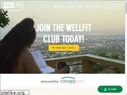 Sites similar to thewellfitclub.com