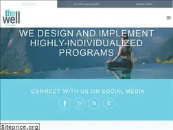 Sites similar to thewellforhealth.com