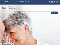 Sites similar to thewellington.ca