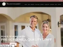 Sites similar to thewellingtonagency.com