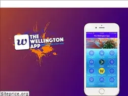 Sites similar to thewellingtonapp.co.nz