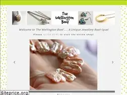 Sites similar to thewellingtonboot.com
