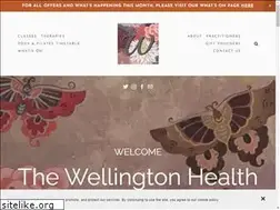 Sites similar to thewellingtoncentre.com