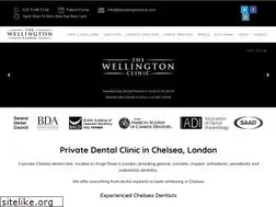 Sites similar to thewellingtonclinic.com