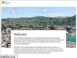 Sites similar to thewellingtoncompany.co.nz