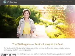 Sites similar to thewellingtonlife.com