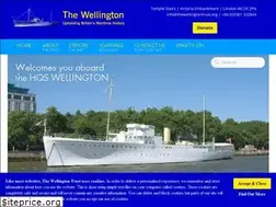 Sites similar to thewellingtontrust.com
