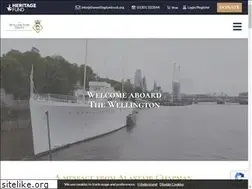 Sites similar to thewellingtontrust.org