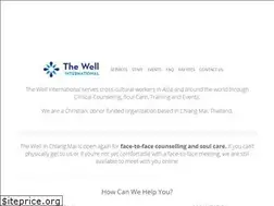 Sites similar to thewellintl.org