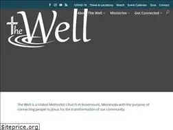 Sites similar to thewellmn.church