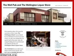 Sites similar to thewellnanaimo.com