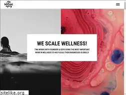 Sites similar to thewellness.agency