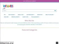 Sites similar to thewellness.store