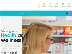 Sites similar to thewellnesscenterrx.com